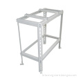 Double Decker Metal AC Stand Floor Bracket for Outdoor Unit Support